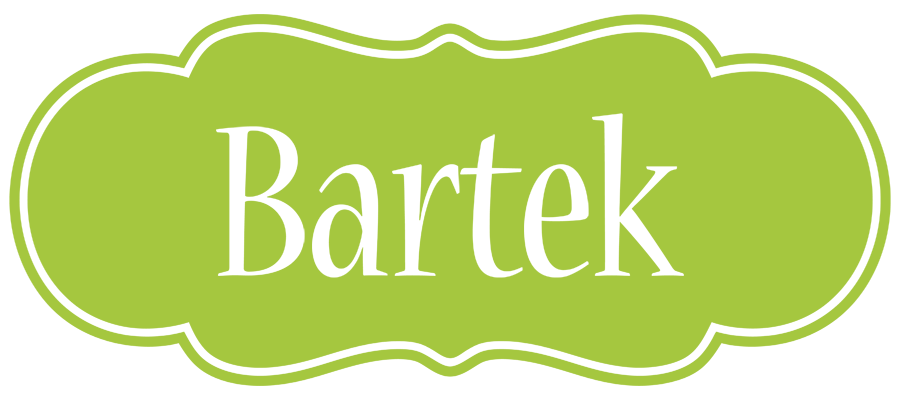 Bartek family logo