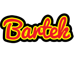 Bartek fireman logo