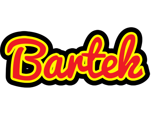 Bartek fireman logo