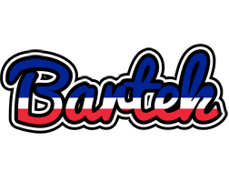 Bartek france logo