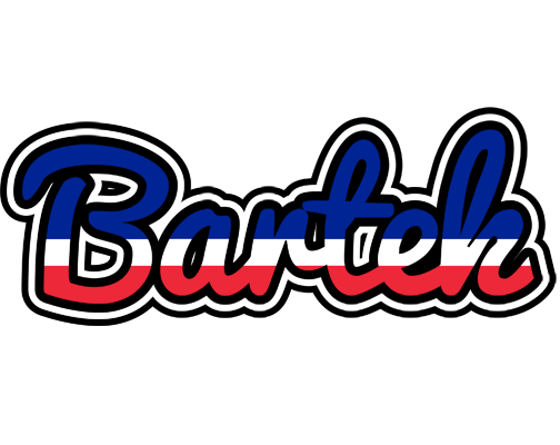 Bartek france logo