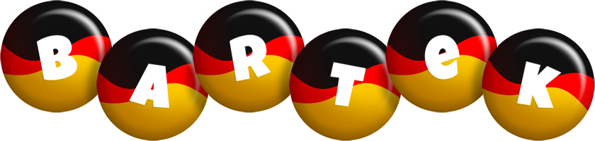 Bartek german logo