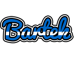 Bartek greece logo