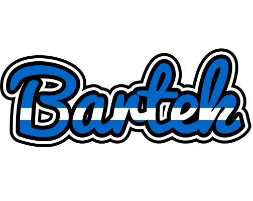 Bartek greece logo