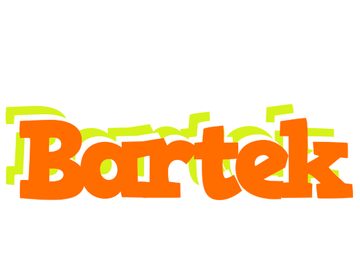 Bartek healthy logo