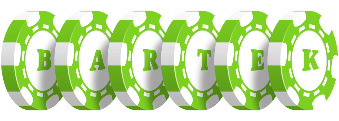 Bartek holdem logo