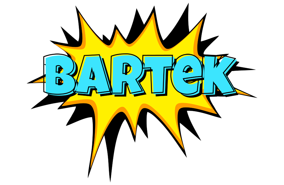 Bartek indycar logo