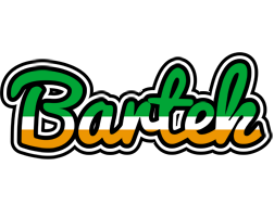 Bartek ireland logo