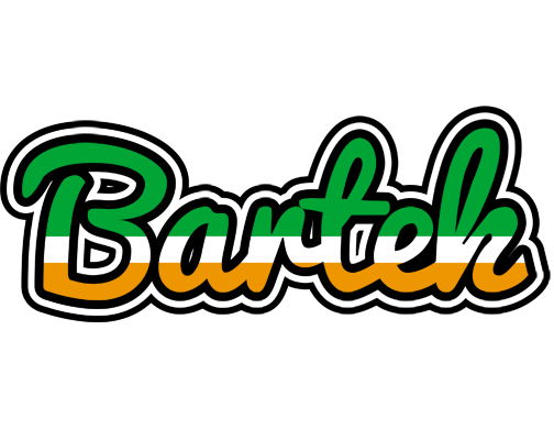 Bartek ireland logo