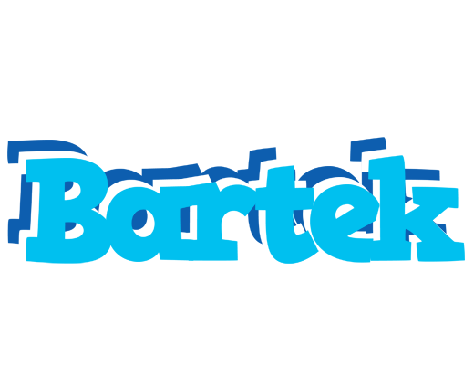Bartek jacuzzi logo
