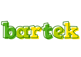 Bartek juice logo