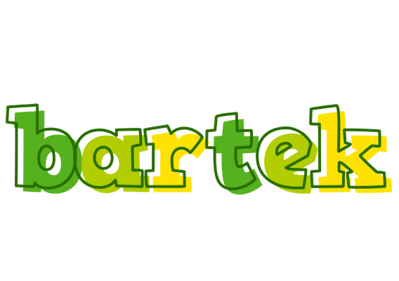 Bartek juice logo