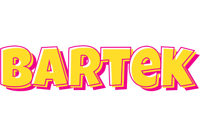 Bartek kaboom logo