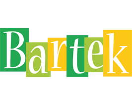 Bartek lemonade logo