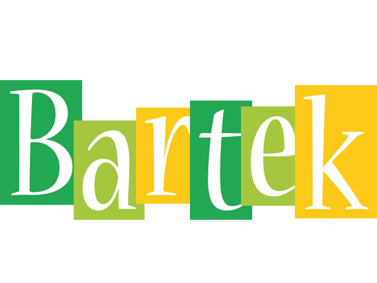 Bartek lemonade logo