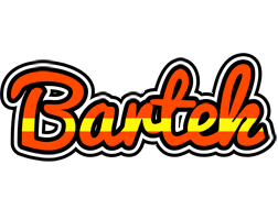 Bartek madrid logo