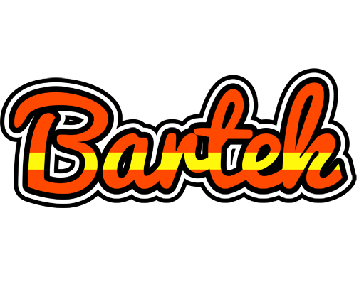 Bartek madrid logo