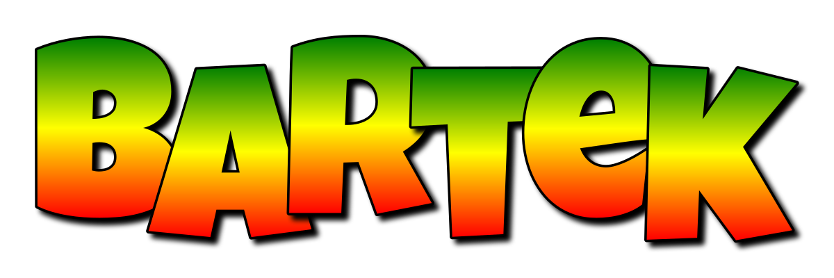 Bartek mango logo
