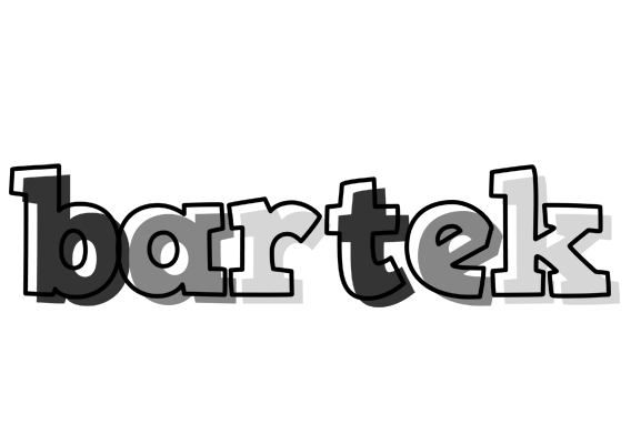 Bartek night logo