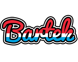 Bartek norway logo