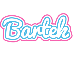 Bartek outdoors logo