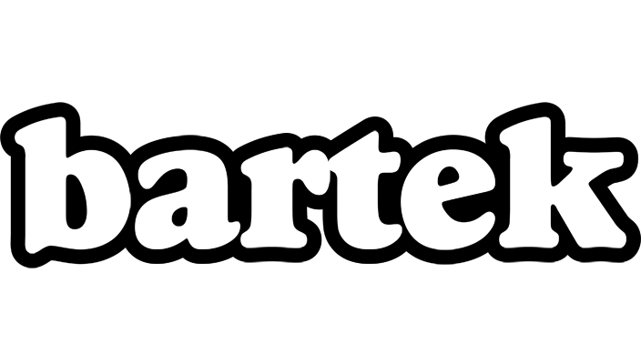 Bartek panda logo