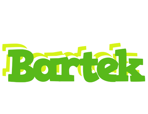 Bartek picnic logo