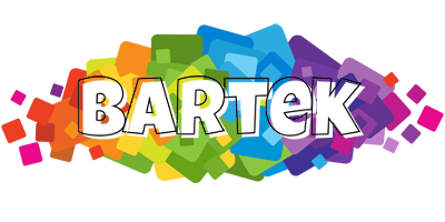 Bartek pixels logo