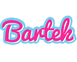 Bartek popstar logo