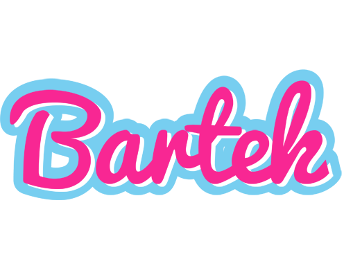 Bartek popstar logo