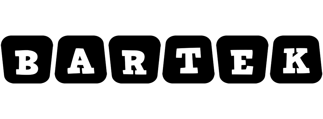 Bartek racing logo