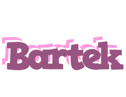 Bartek relaxing logo