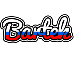 Bartek russia logo