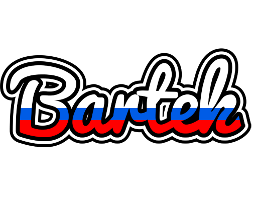 Bartek russia logo