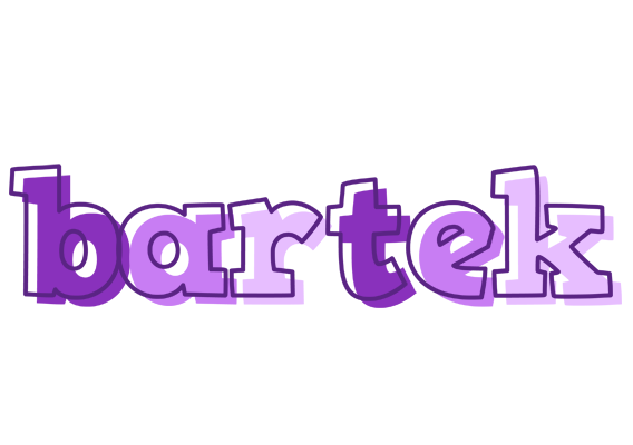 Bartek sensual logo