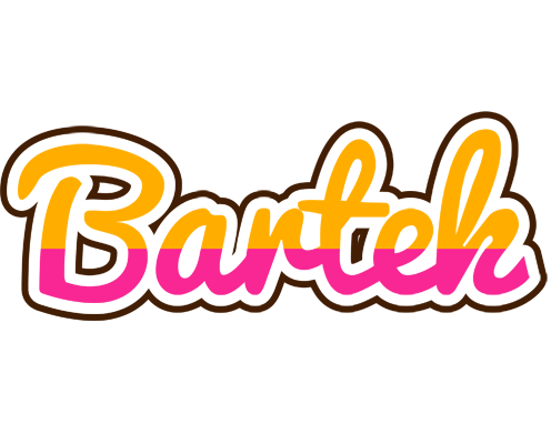 Bartek smoothie logo