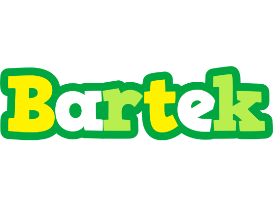 Bartek soccer logo