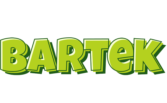 Bartek summer logo