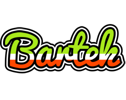 Bartek superfun logo