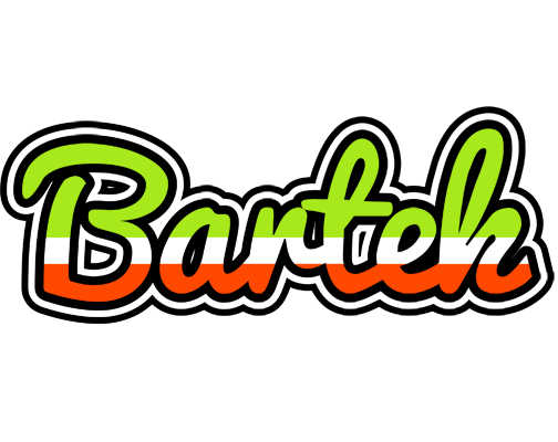 Bartek superfun logo