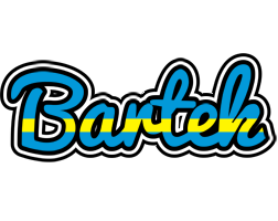 Bartek sweden logo