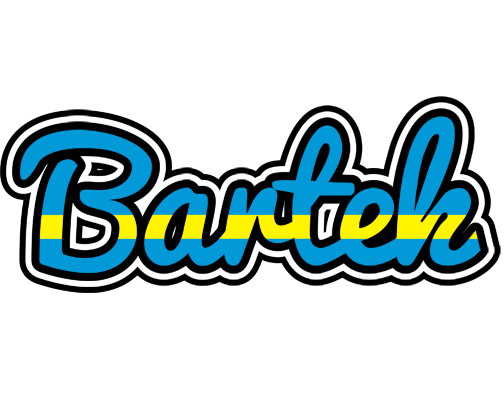 Bartek sweden logo