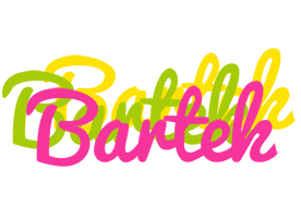 Bartek sweets logo