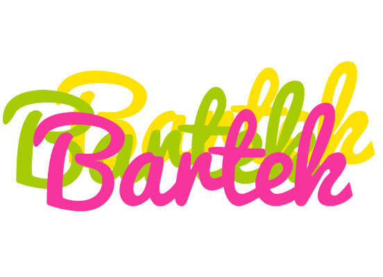 Bartek sweets logo