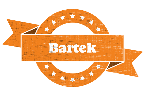 Bartek victory logo