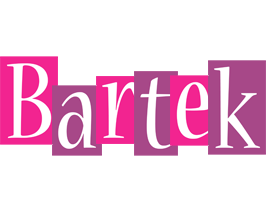 Bartek whine logo