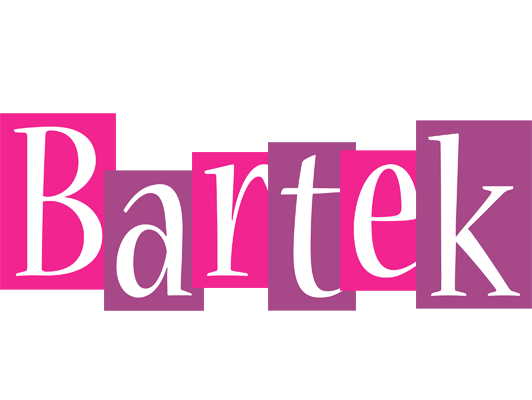 Bartek whine logo