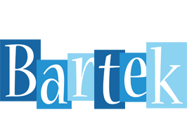 Bartek winter logo