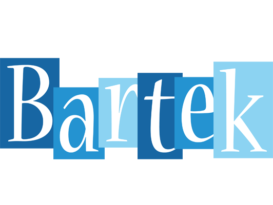 Bartek winter logo