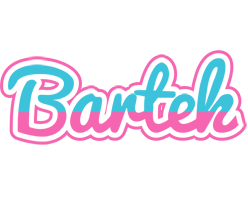 Bartek woman logo